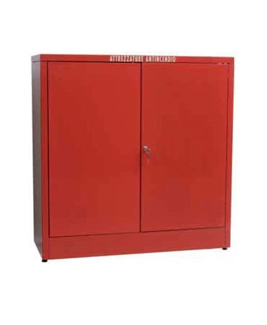 Armadio per attrezzature antincendio a due ante Armadio per attrezzature antincendio a due ante