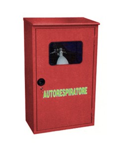 Armadio a muro per autorespiratore  in offerta