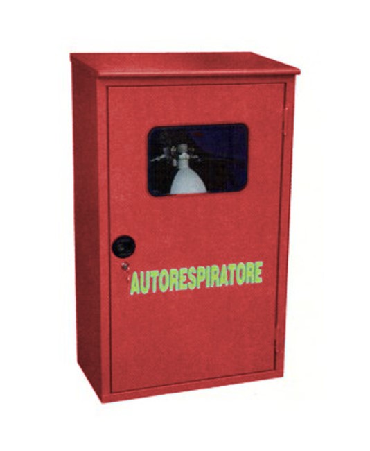 Armadio a muro per autorespiratore in offerta Armadio a muro per autorespiratore in offerta