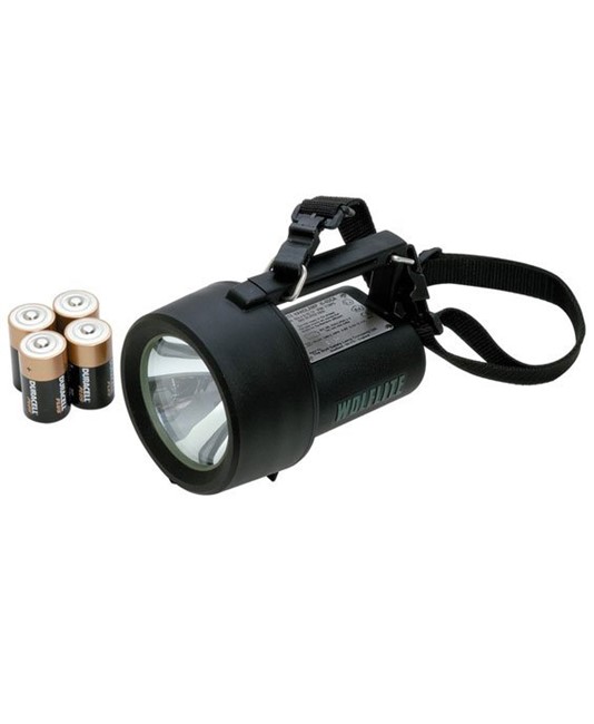 Faro alogeno ad alte prestazioni antideflagrante. Certificata CE e ATEX Faro alogeno ad alte prestazioni antideflagrante. Certificata CE e ATEX