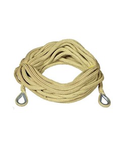 Fune antincendio ignifuga in treccia di kevlar Safemax