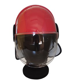 Casco antincendio per Vigili del Fuoco  Pab Fire Compact