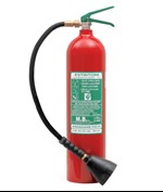 Estintore co2 5 kg