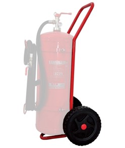 Telaio completo di ruote per carrellati Telaio completo di ruote per carrellati