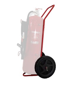 Telaio completo di ruote per carrellati Telaio completo di ruote per carrellati