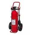 Estintore carrellato da 20 kg