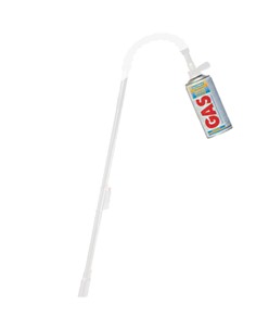 Bomboletta gas di ricambio