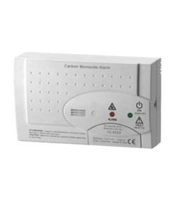 Rilevatore monossido di carbonio