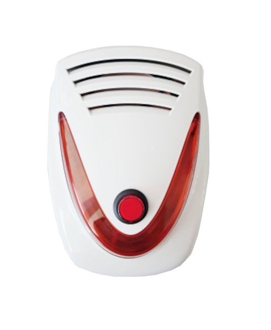 Allarme sonoro di segnalazione pericolo Allarme sonoro di segnalazione pericolo