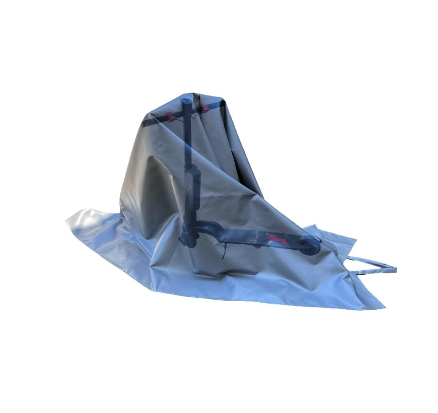 Coperta antifiamma x moto