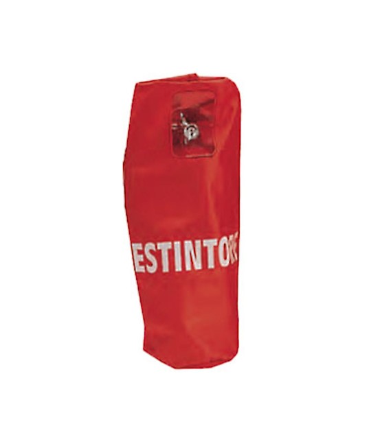 Cappuccio di protezione per estintori portatili Cappuccio di protezione per estintori portatili