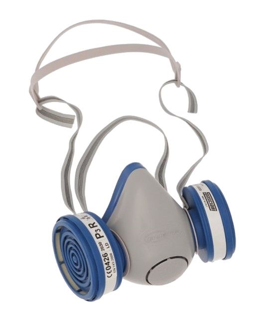 Kit semimaschera bifiltro in offerta Kit semimaschera bifiltro in offerta