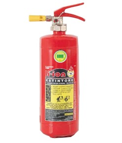 Estintore a base d'acqua  GREEN LTH