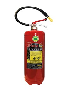 Estintore a base d'acqua  GREEN LTH