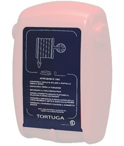 Lastra per cassetta SL UNI 45