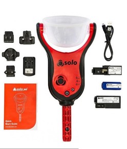 Tester per rilevatori di fumo  Solo 365