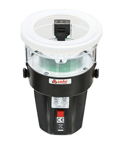 Tester per rilevatori di calore  Solo