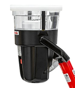 Tester per rilevatori di calore  Solo