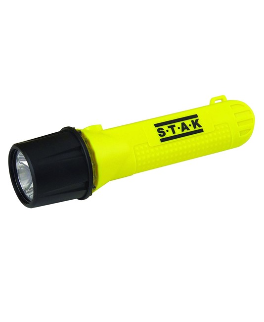Torcia antideflagrante certificata CE e ATEX da 60 Lm Torcia antideflagrante certificata CE e ATEX da 60 Lm