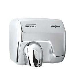 Asciugamani con sensore di movimento ad aria calda Mediclinics Saniflow A