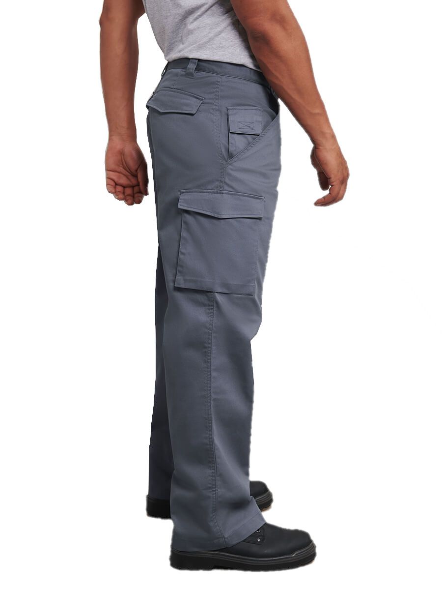 PANTALONE DA LAVORO MULTITASCHE Russell