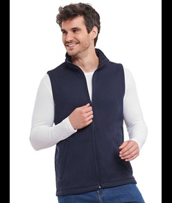 GILET SOFTSHELL UOMO Russell