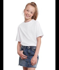 T-SHIRT BAMBINO MANICA CORTA ORGANIC Russell