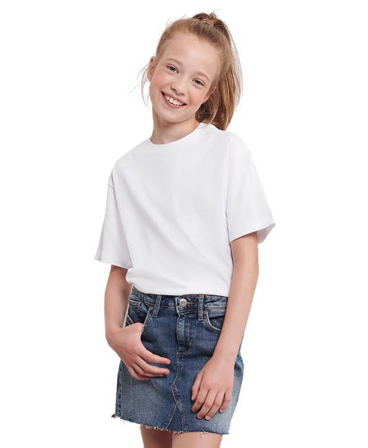 T-SHIRT BAMBINO MANICA CORTA ORGANIC Russell T-SHIRT BAMBINO MANICA CORTA ORGANIC Russell