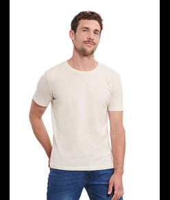 T-SHIRT UOMO MANICA CORTA PURE ORGANIC Russell
