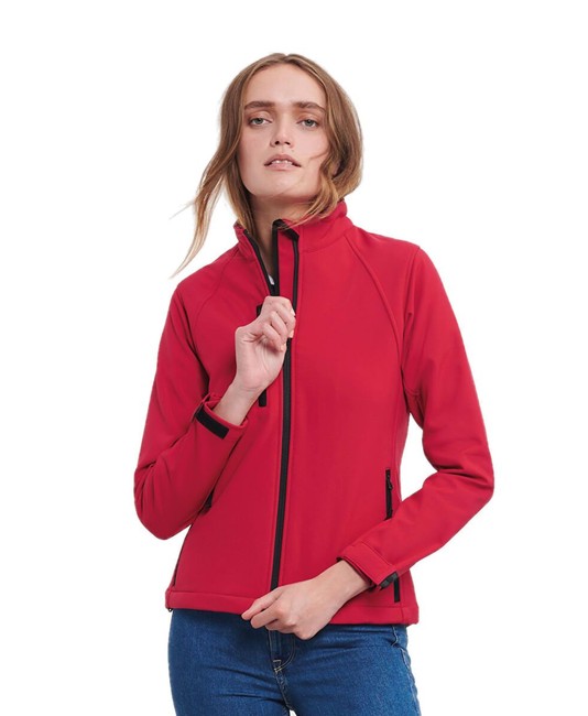 SOFTSHELL DONNA Russell SOFTSHELL DONNA Russell