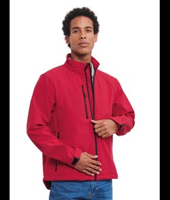 SOFTSHELL UOMO Russell