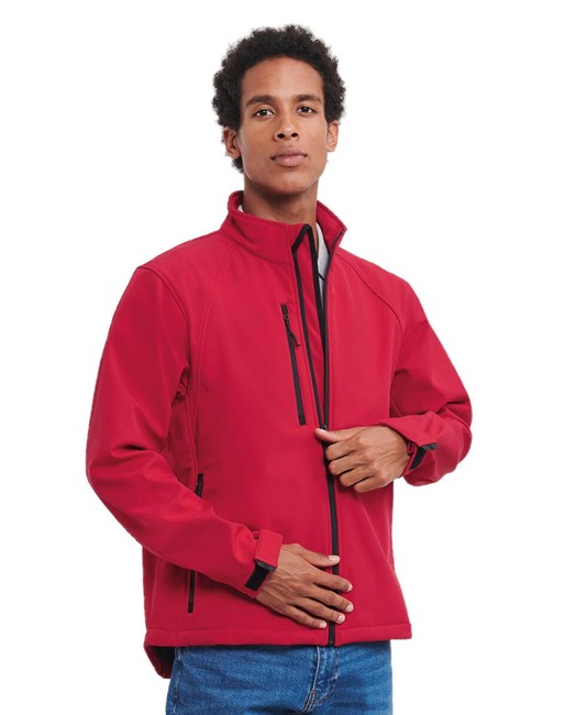 SOFTSHELL UOMO Russell SOFTSHELL UOMO Russell
