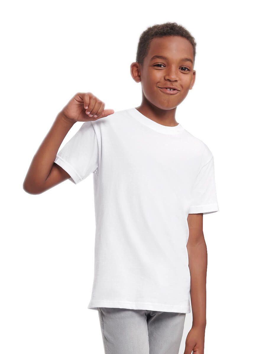 T-SHIRT BAMBINO MANICA CORTA CLASSICA Russell