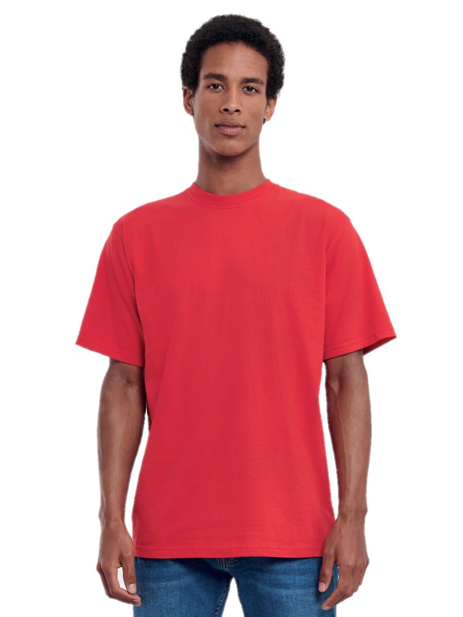 T-SHIRT UOMO MANICA CORTA CLASSICA Russell