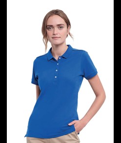 POLO DONNA MANICA CORTA STRETCH Russell