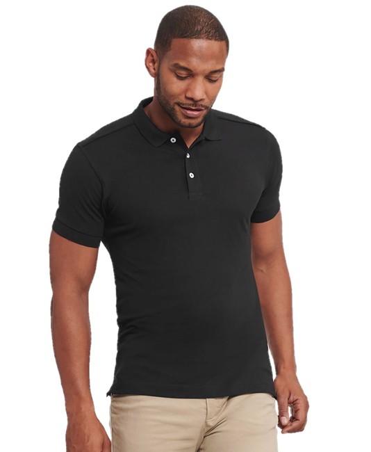 POLO UOMO MANICA CORTA STRETCH Russell POLO UOMO MANICA CORTA STRETCH Russell