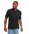 Polo manica corta da uomo Russell
