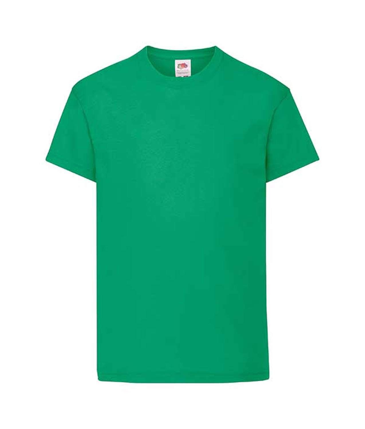 T-shirt girocollo bambino Fruit of the Loom Kids Original T-shirt