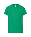 T-shirt girocollo bambino Fruit of the Loom Kids Original T-shirt T-shirt girocollo bambino Fruit of the Loom Kids Original T-shirt