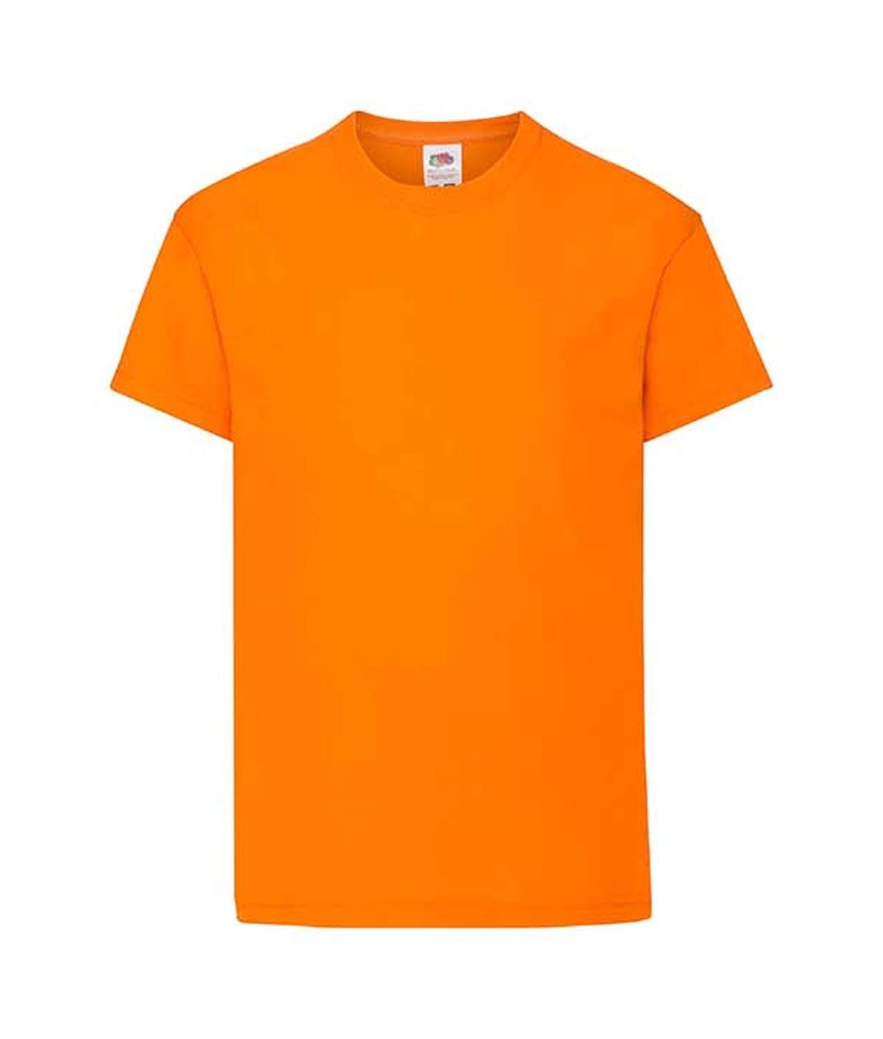 T-shirt girocollo bambino Fruit of the Loom Kids Original T-shirt