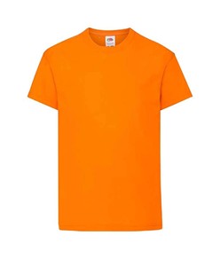 T-shirt girocollo bambino Fruit of the Loom Kids Original T-shirt