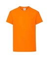 T-shirt girocollo bambino Fruit of the Loom Kids Original T-shirt T-shirt girocollo bambino Fruit of the Loom Kids Original T-shirt