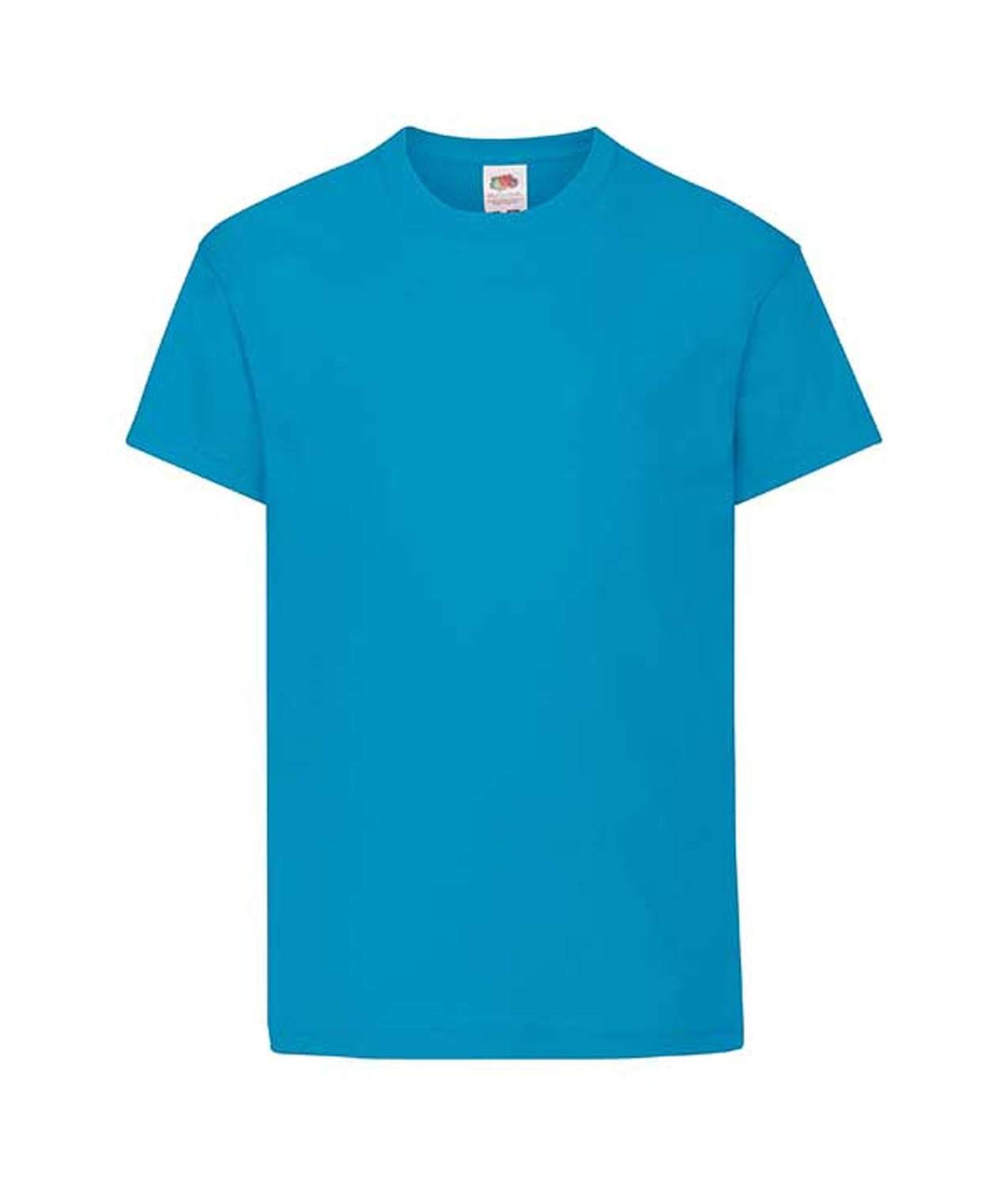 T-shirt girocollo bambino Fruit of the Loom Kids Original T-shirt