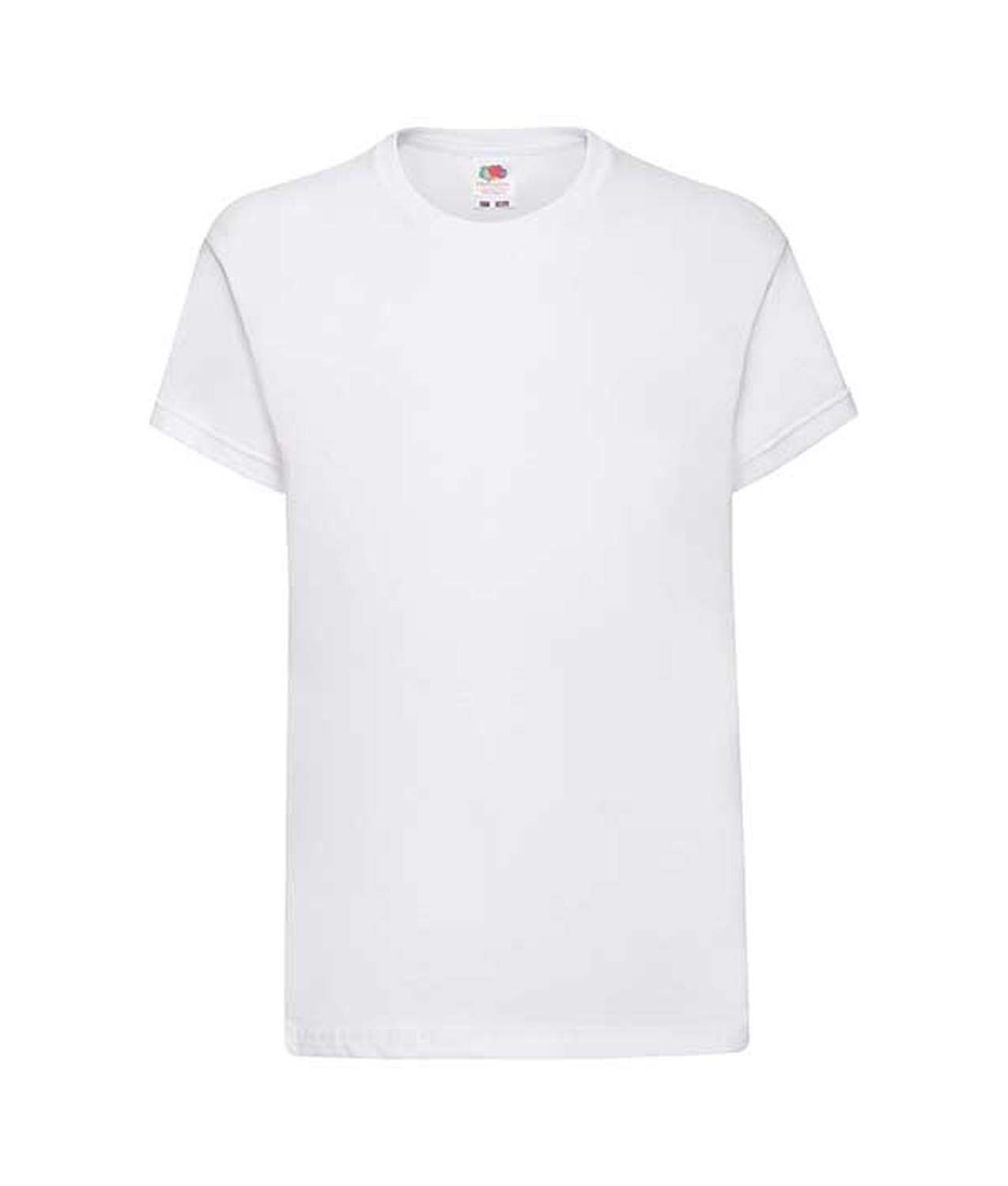 T-shirt girocollo bambino Fruit of the Loom Kids Original T-shirt