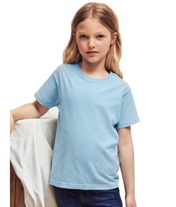 T-shirt girocollo bambino Fruit of the Loom Kids Original T-shirt