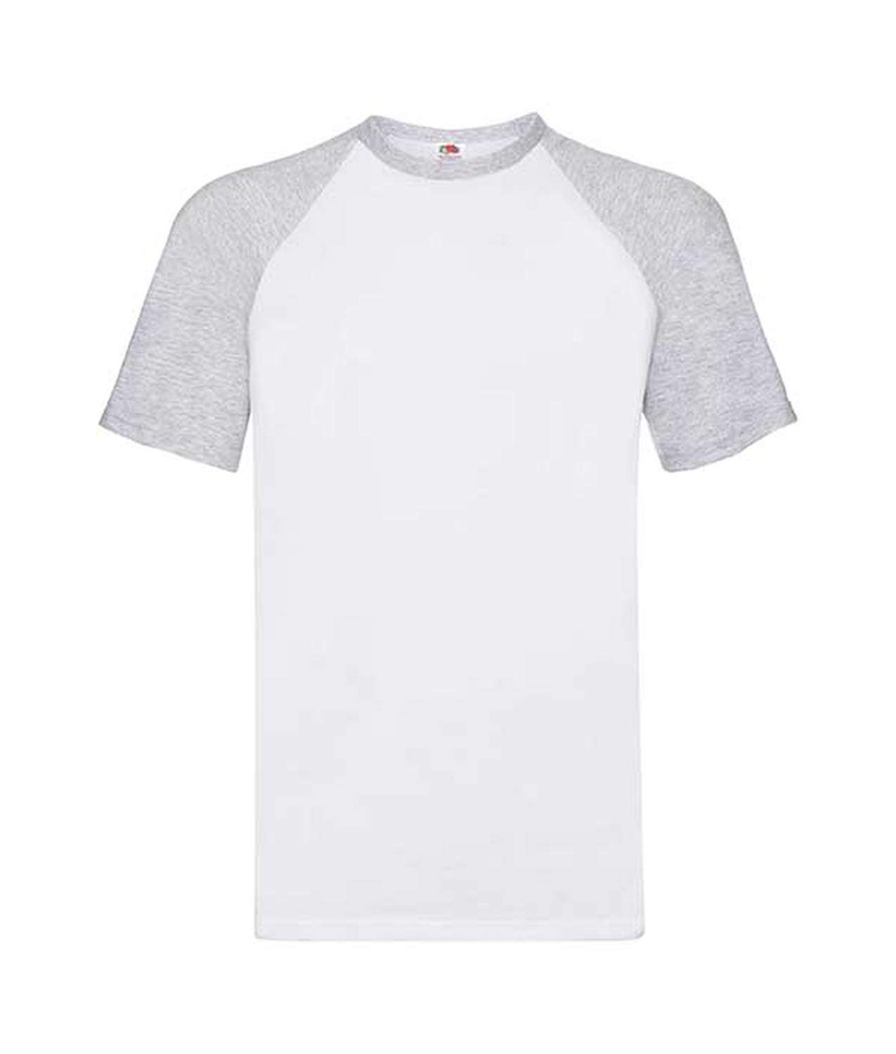 T-shirt Fruit of the Loom Baseball T
