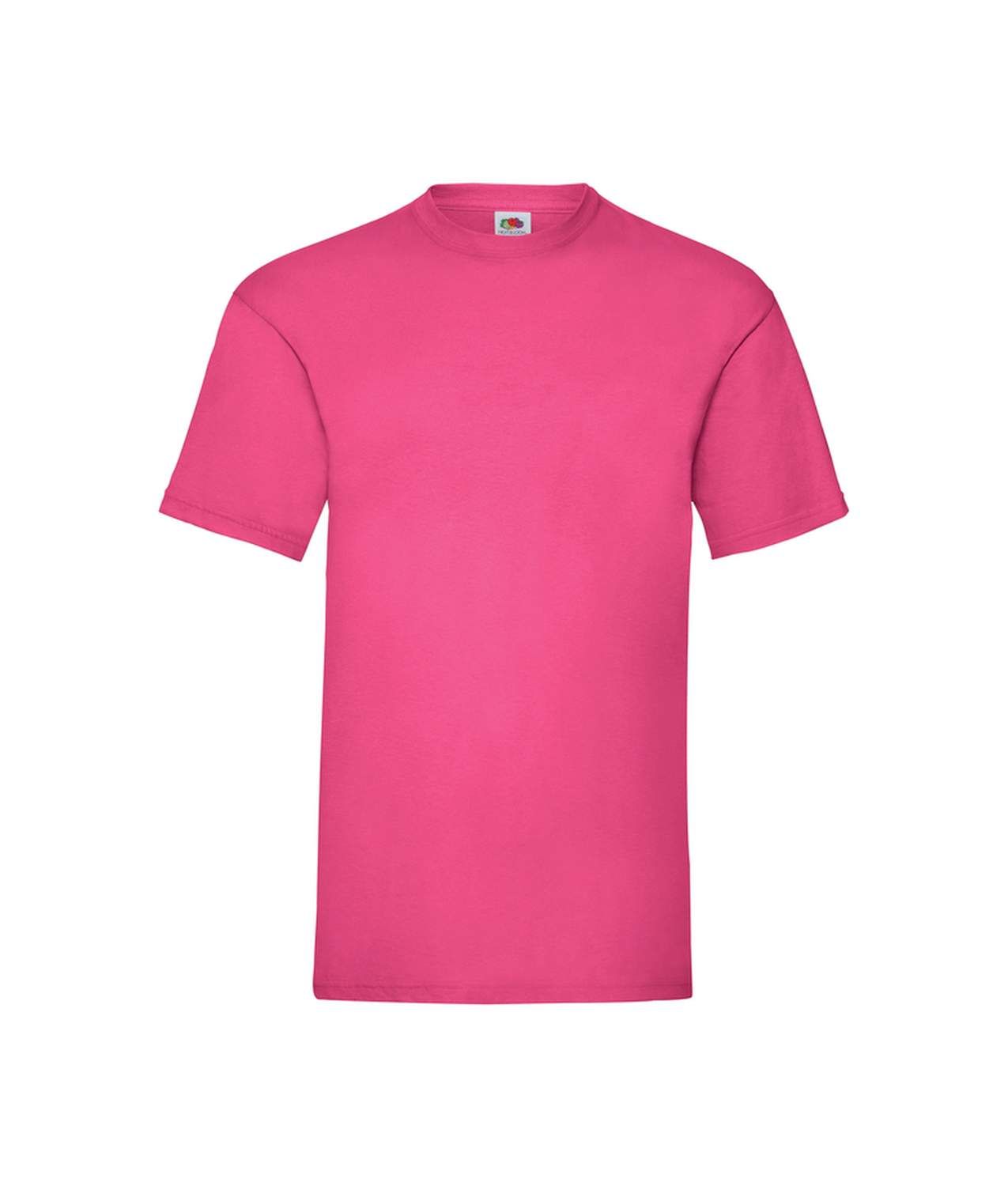 Maglietta girocollo a maniche corte Fruit of the Loom Valueweight