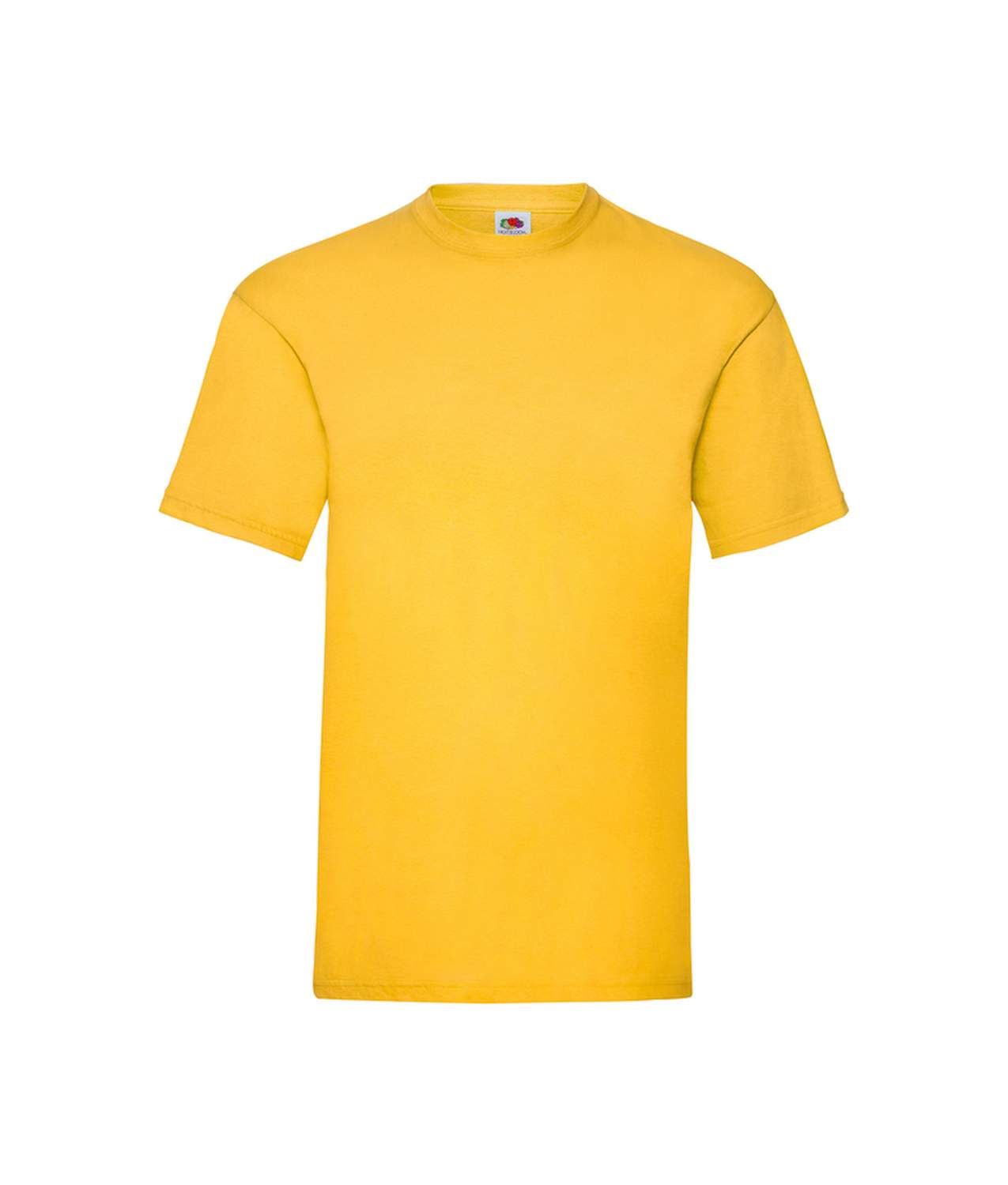 Maglietta girocollo a maniche corte Fruit of the Loom Valueweight