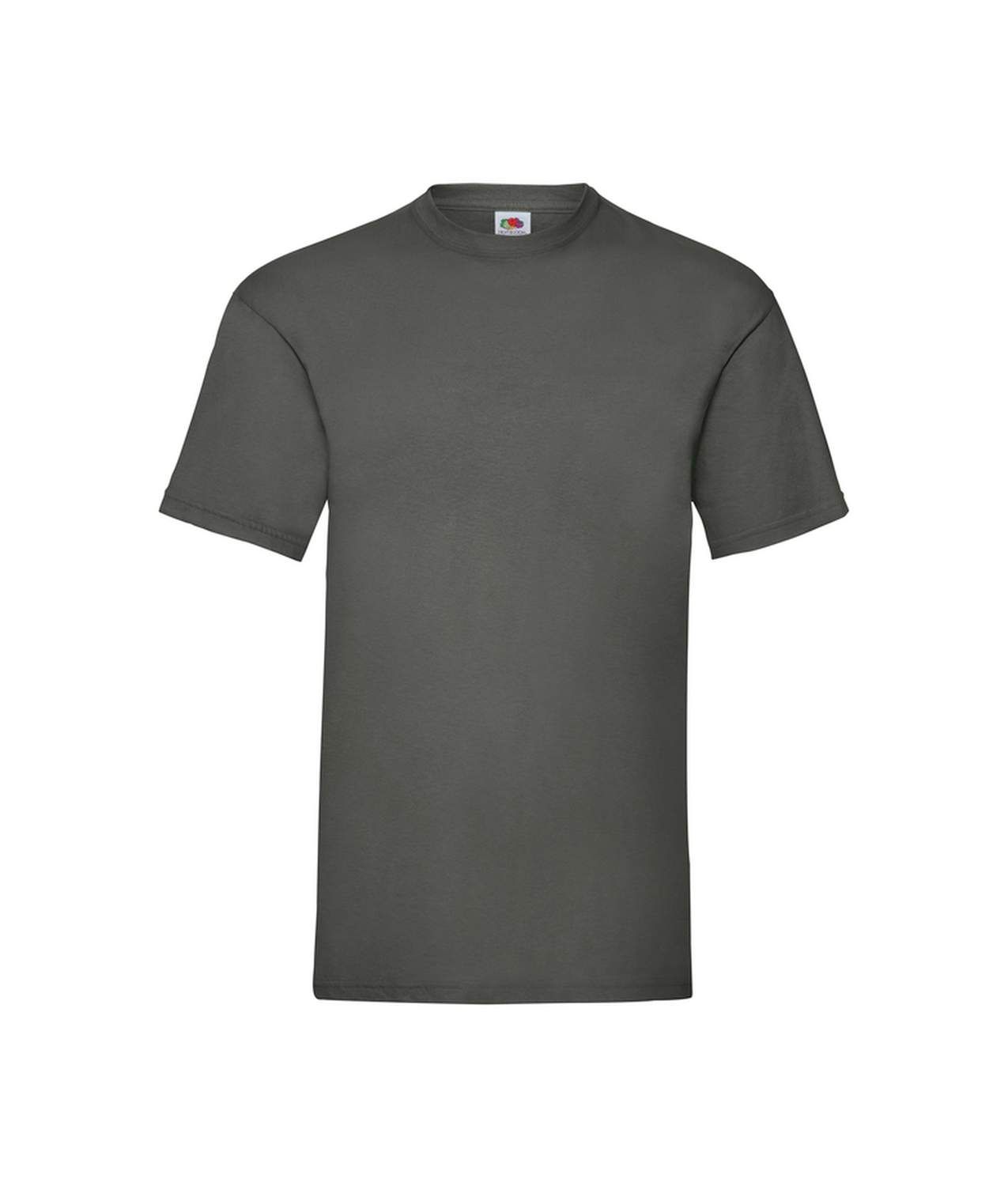 Maglietta girocollo a maniche corte Fruit of the Loom Valueweight