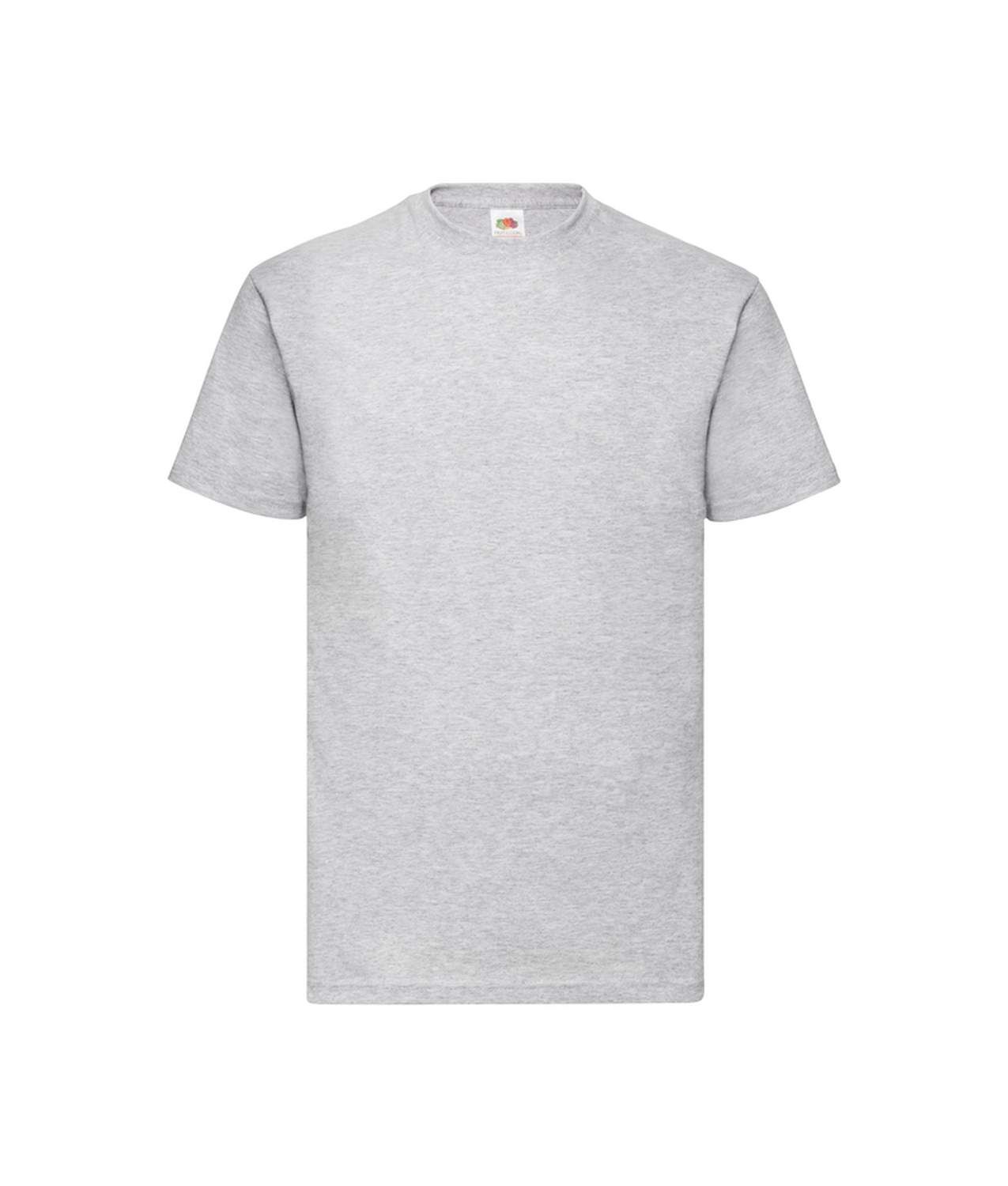 Maglietta girocollo a maniche corte Fruit of the Loom Valueweight